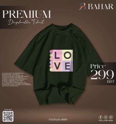 Oversized T-Shirt (Love)_img_5