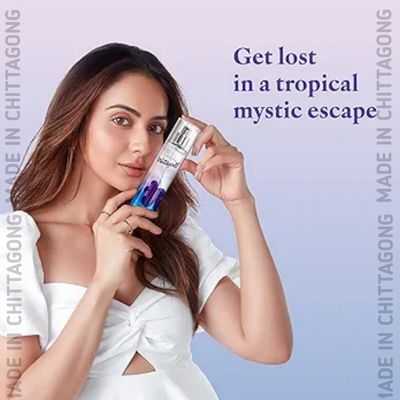 Layer’r Wottagirl Mystic Island Body Splash - 135ml_img_1