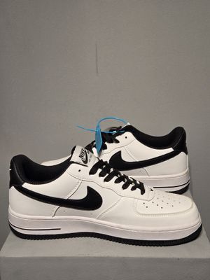 Af1 nike black swoosh_img_2