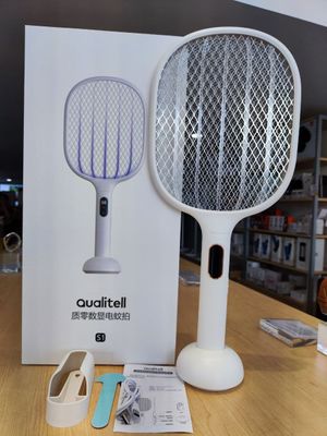 Qualitell S1 Electric Mosquito Swatter_img_4
