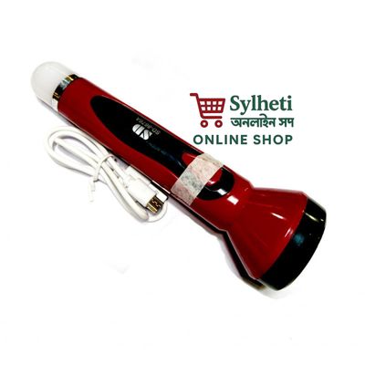 Super Bright SD-8676A Torch Light Led Flash light_img_1