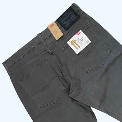 Levi's Men's Olive Gabardine_img_1
