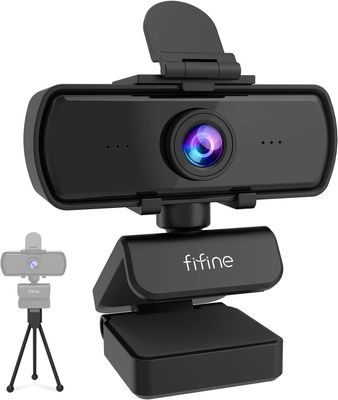 Fifine K420 Webcam 1440P, 2K Web Camera_img_0