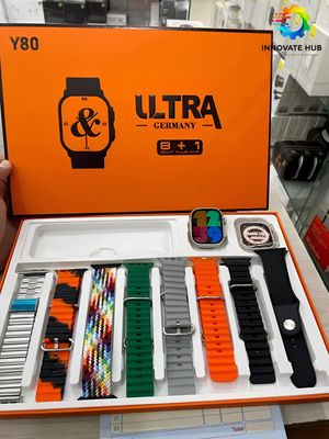 Y80 Ultra Smartwatch সাথে ফ্রি ডেলিভারি_img_2