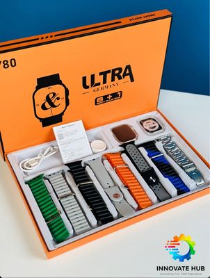 Y80 Ultra Smartwatch সাথে ফ্রি ডেলিভারি_img_1