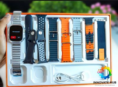 Y80 Ultra Smartwatch সাথে ফ্রি ডেলিভারি_img_3