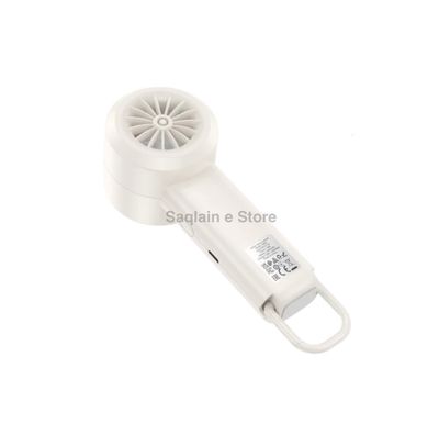 Hoco HX63 Hand Fan With Digital Display_img_2