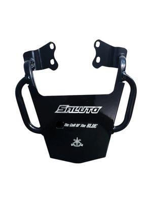 Premium Back Carrier With Handle For Yamaha Saluto 125_img_0