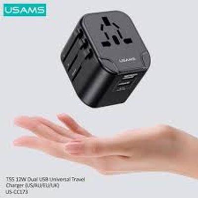 T55 12W Dual USB Universal Travel Charger_img_0