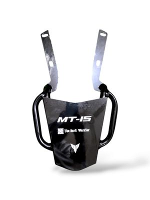 Premium Back Carrier With Handle For Yamaha MT-15 V1_img_0