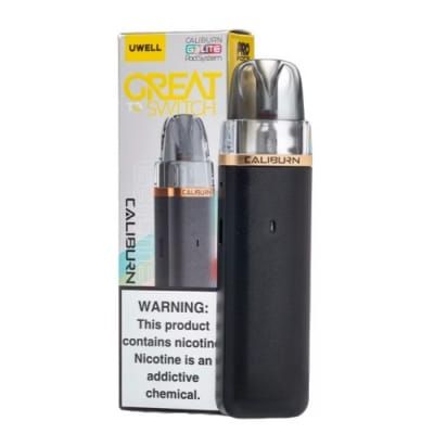 Uwell Caliburn G3 Lite 25W Pod System_img_7