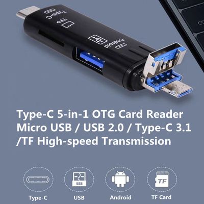 GearUP 5In1 Multifunction OTG Card Reader_img_2