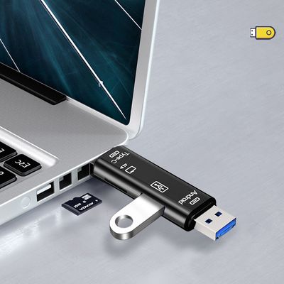 GearUP 5In1 Multifunction OTG Card Reader_img_5
