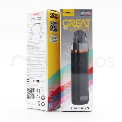 Uwell Caliburn G3 Lite 25W Pod System_img_3
