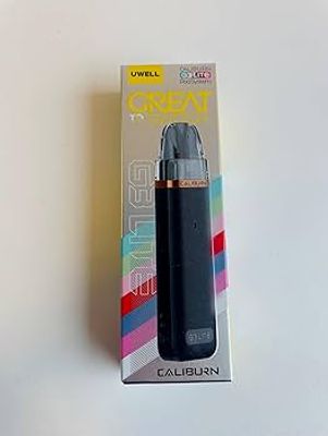 Uwell Caliburn G3 Lite 25W Pod System_img_1