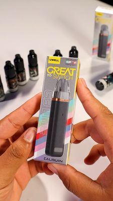Uwell Caliburn G3 Lite 25W Pod System_img_4