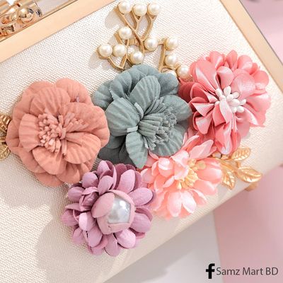 Floral Design Ultra Luxury Party Bag_img_2