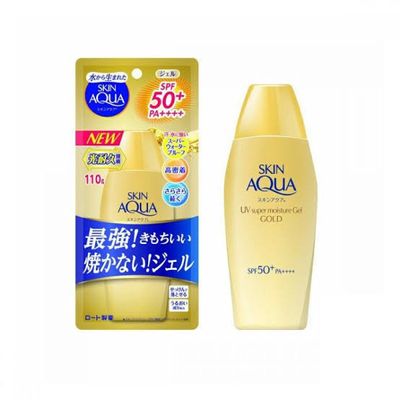 Skin Aqua Gold UV Gel (Golden) 110g_img_0