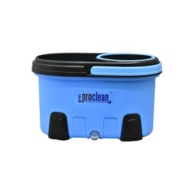 Regular Rotary/Spin Mop Floor Cleaning Mop_RM-0032_Blue_img_2