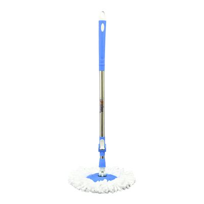 Regular Rotary/Spin Mop Floor Cleaning Mop_RM-0032_Blue_img_5