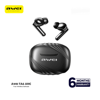 Awei TA6 ANC True Wireless Noise Reduction Earbuds_img_0