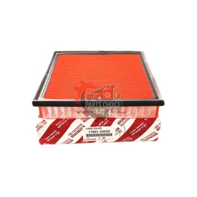 TOYOTA OEM AIR FILTER 17801-25020_img_0