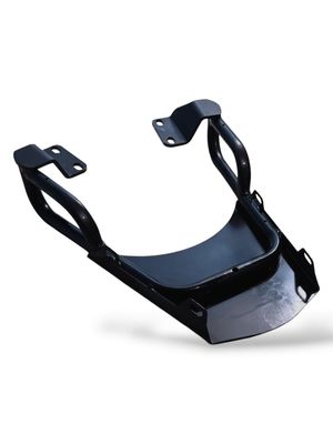 Premium Back Carrier With Handle For Yamaha FZ-X_img_1