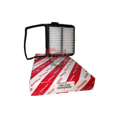 TOYOTA OEM AIR FILTER 17801-21040_img_0