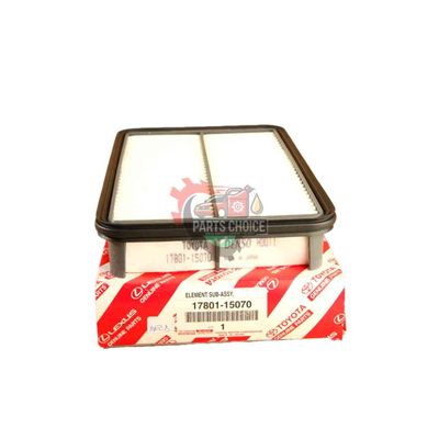 TOYOTA OEM AIR FILTER 17801-15070_img_0