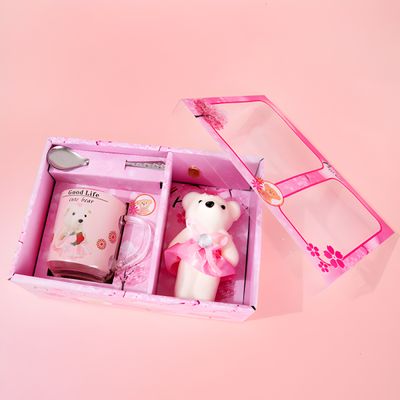 Cute Bear Wish Cup Set_img_3