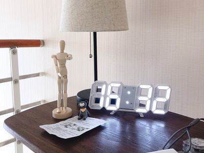 3d Digital Clock_img_2