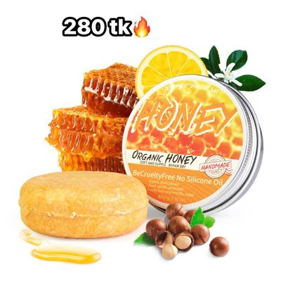 Organic Shampoo Bar-NS4501_img_6