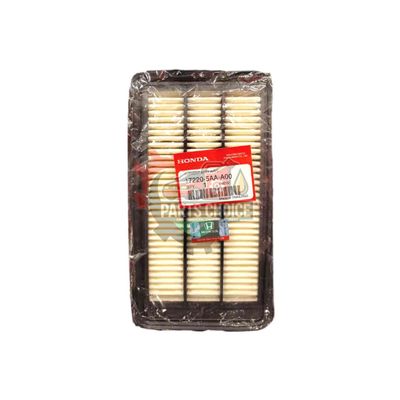 HONDA OEM AIR FILTER 17220-5AA_img_0