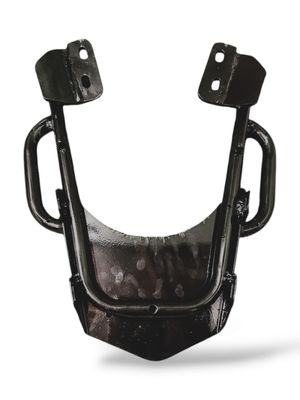 Premium Back Carrier With Handle For Yamaha Fazer V2_img_1