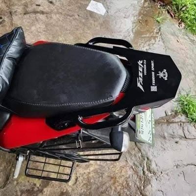 Premium Back Carrier With Handle For Yamaha Fazer V2_img_2