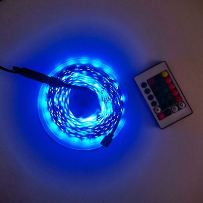 GearUP SL50 RGB LED Strip Light with Remote- 5 Meter, Non-Waterproof এলইডি স্ট্রিপ লাইট ।_img_0