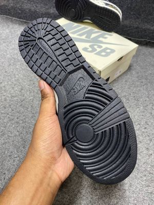 Dunk Low LV Denim Black Off White_img_4