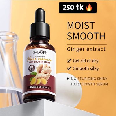 Ginger Hair Growth Serum-NS4502_img_1