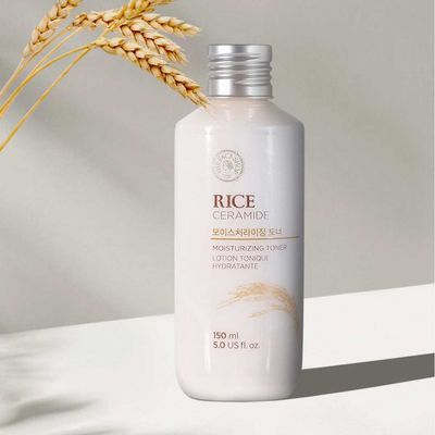 The Face Shop Ceramide Moisturizing Toner (150ml)_img_0