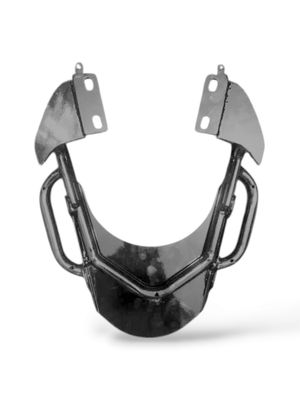 Premium Back Carrier With Handle For Fzs V3 & V3 Deluxe_img_1