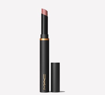 M.A.C Powder Kiss Velvet Blur Slim Stick - Over the Taupe_img_0