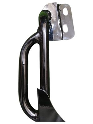Premium Back Carrier With Handle For Yamaha Fzs V2_img_2