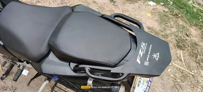 Premium Back Carrier With Handle For Yamaha Fzs V2_img_3