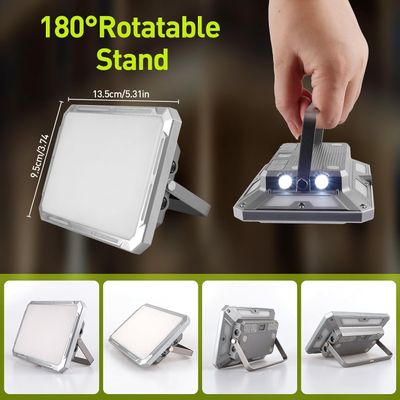 GearUP KXK-686 Rechargeable Multifunctional Work Light (50W) রিচার্জিবল মাল্টি ফাংশোনাল ওয়ার্ক লাইট ৫০ ওয়াট ।_img_1