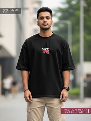 0S03 GTR Skyline Oversized T-shirt_img_1