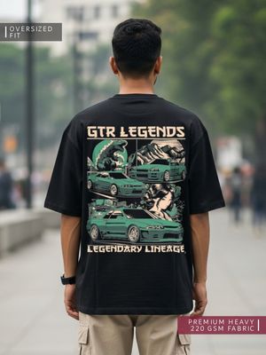 0S04 GTR Legends Oversized T-shirt_img_0