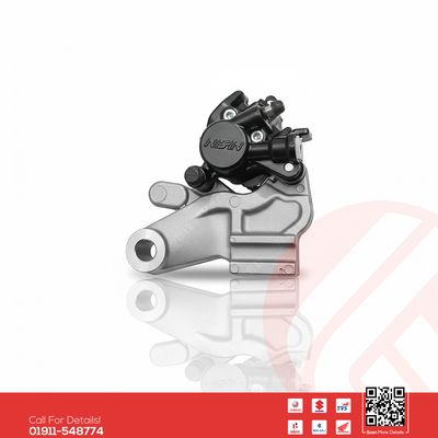Caliper Assy Rear 2 Yamaha FZS V3, FZS V4, R15 V3, R15 V4, R15M, MT15 V1, MT15 V2 bike._img_0