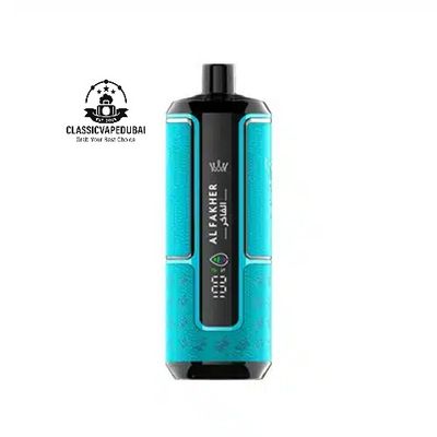 Al Fakher Hypermax 15000 Puffs crown bar Disposable vape_img_1