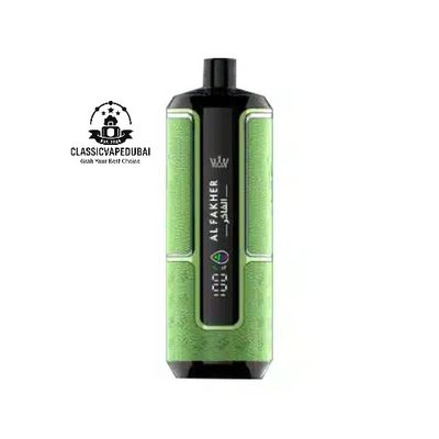Al Fakher Hypermax 15000 Puffs crown bar Disposable vape_img_8