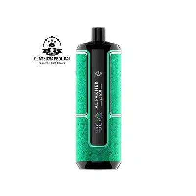 Al Fakher Hypermax 15000 Puffs crown bar Disposable vape_img_10